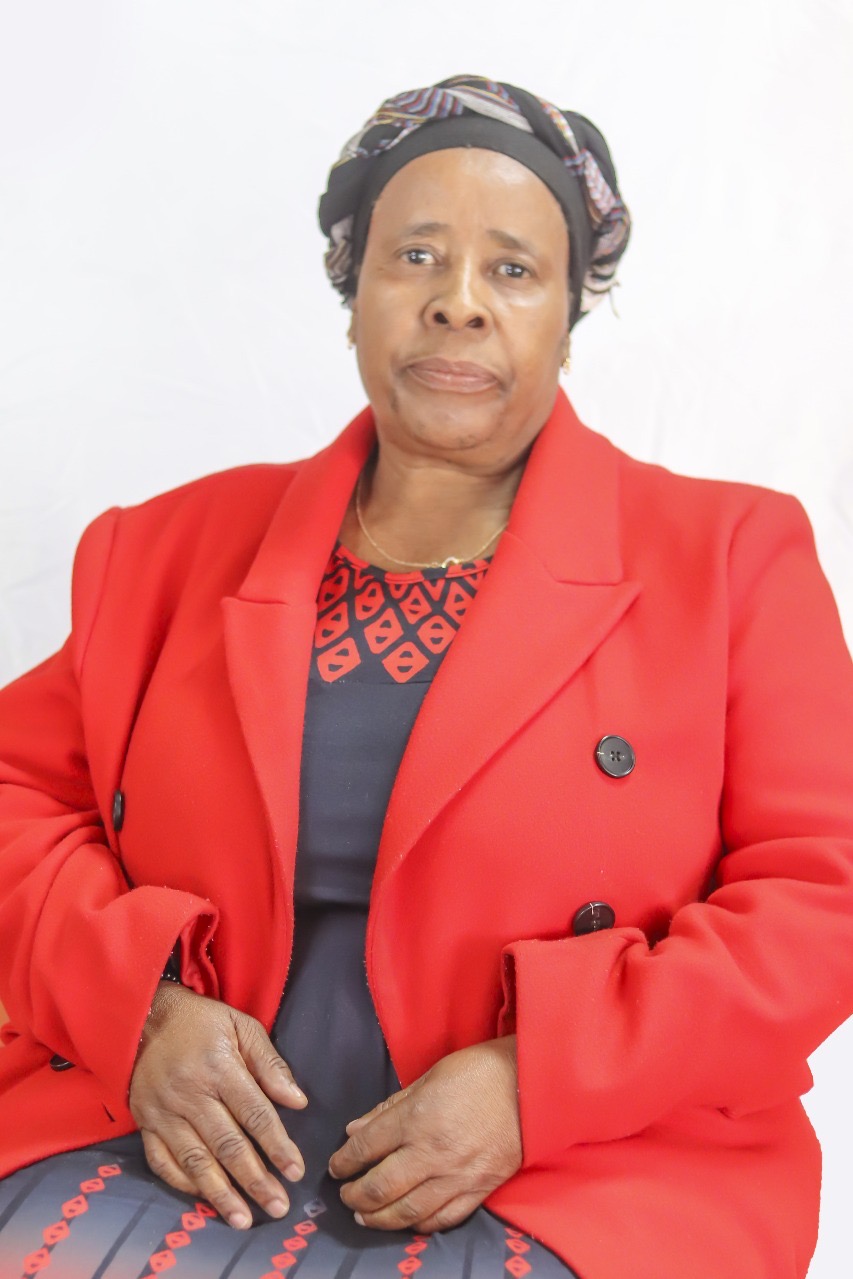 MALETSATSI MOSIA - EFF PR